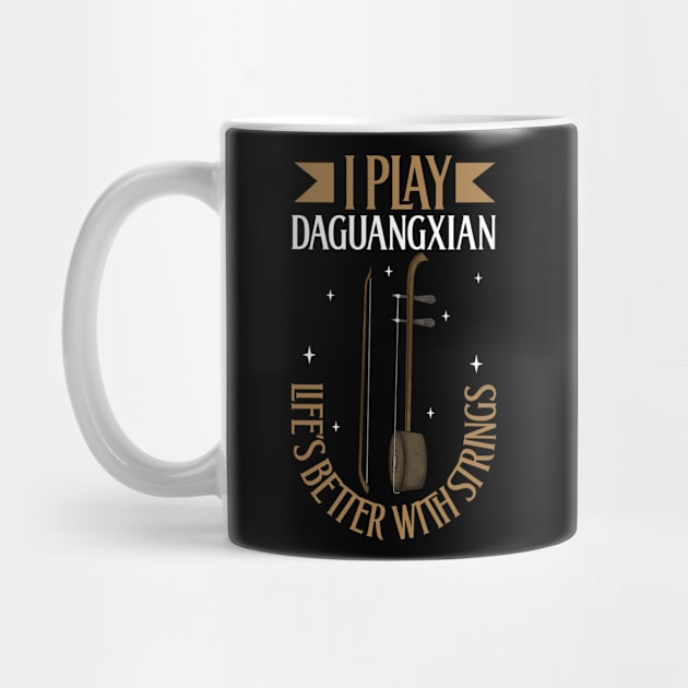 I play Daguangxian by Modern Medieval Design